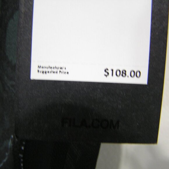 FILA FORZA BUTT LIFT COMPRESSION LEGGINGS - Picture 2 of 11